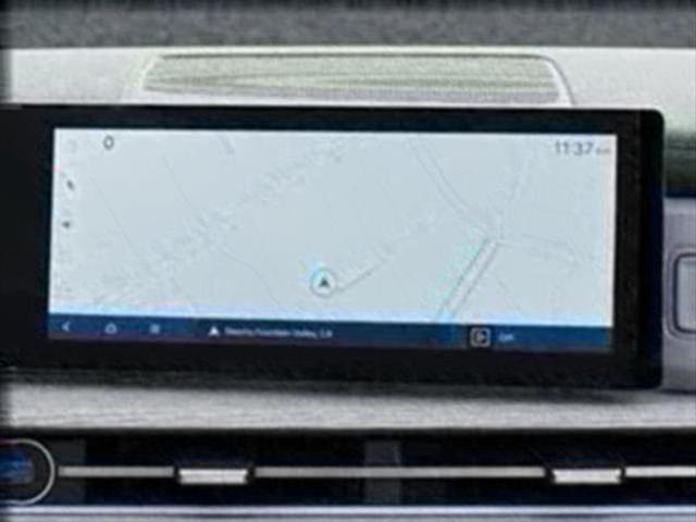 new 2025 Hyundai Santa Fe car, priced at $49,956