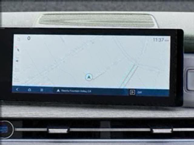 new 2025 Hyundai Santa Fe car, priced at $48,735