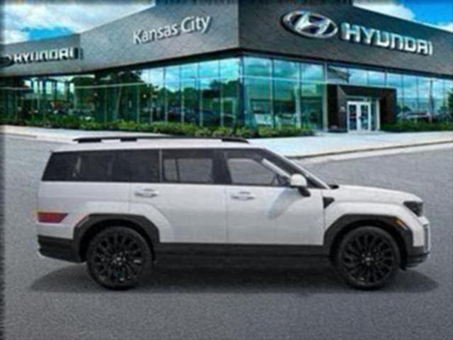 new 2025 Hyundai Santa Fe car, priced at $48,735