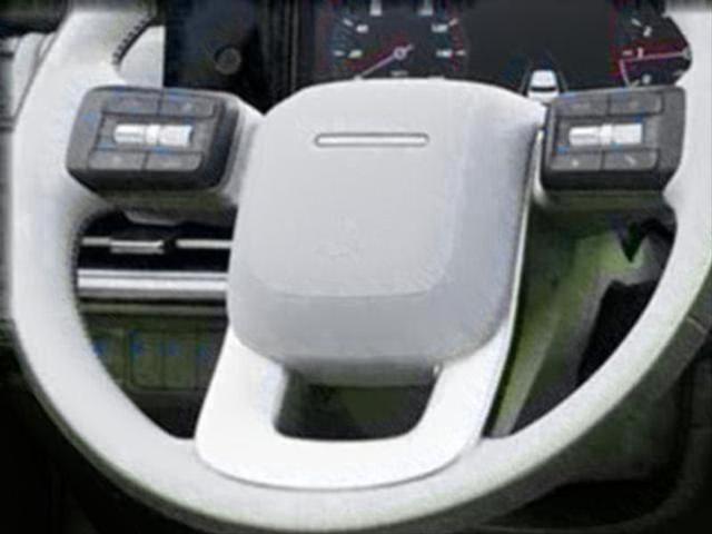 new 2025 Hyundai Santa Fe car, priced at $49,956