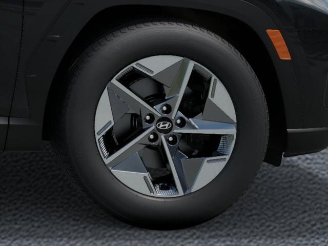 new 2025 Hyundai TUCSON Hybrid car, priced at $37,970