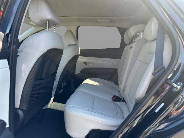 new 2025 Hyundai TUCSON Hybrid car, priced at $37,820