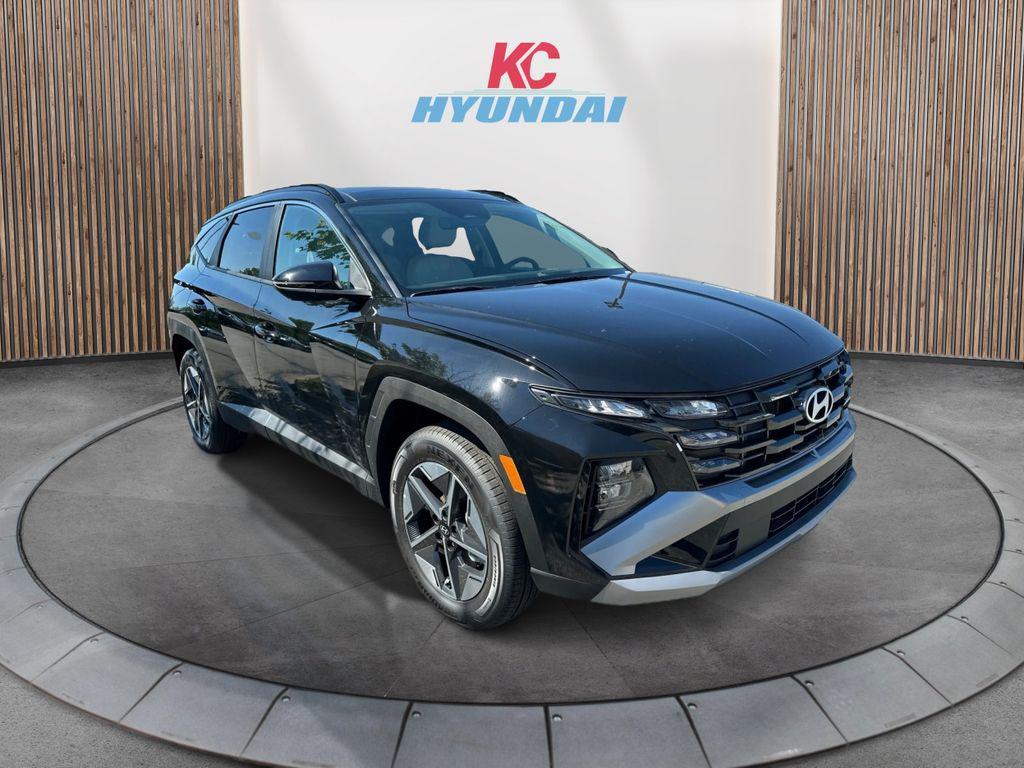 new 2025 Hyundai TUCSON Hybrid car, priced at $37,820