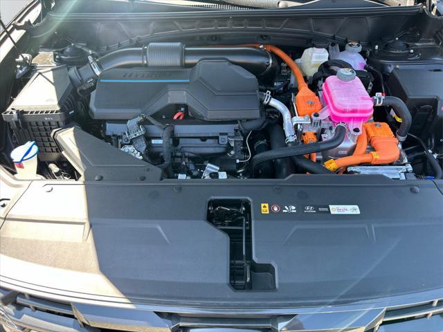 new 2025 Hyundai TUCSON Hybrid car, priced at $37,820