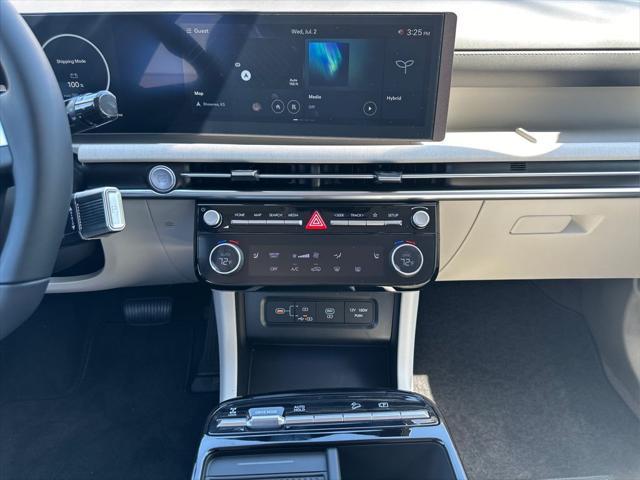 new 2025 Hyundai TUCSON Hybrid car, priced at $37,820