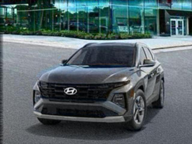 new 2025 Hyundai TUCSON Hybrid car, priced at $37,071