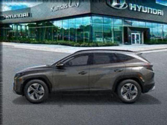 new 2025 Hyundai TUCSON Hybrid car, priced at $37,071