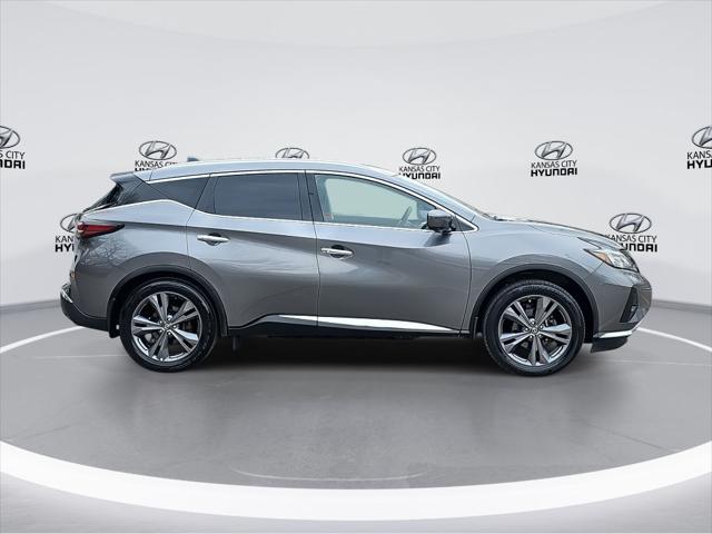 used 2021 Nissan Murano car, priced at $20,394