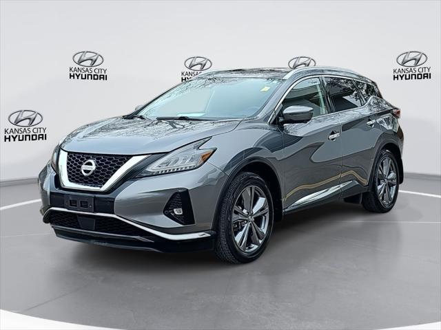 used 2021 Nissan Murano car, priced at $20,394