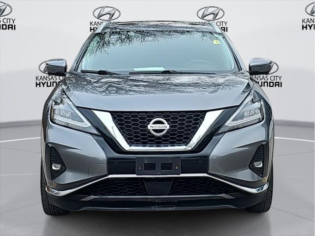 used 2021 Nissan Murano car, priced at $20,394