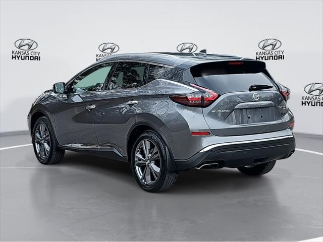 used 2021 Nissan Murano car, priced at $20,394