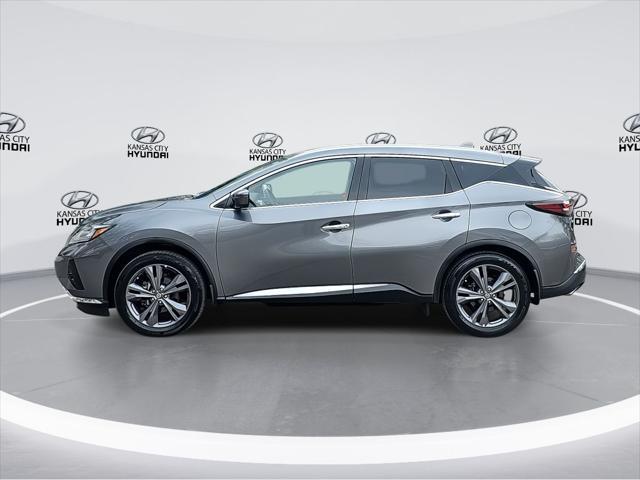 used 2021 Nissan Murano car, priced at $20,394