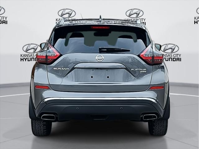 used 2021 Nissan Murano car, priced at $20,394