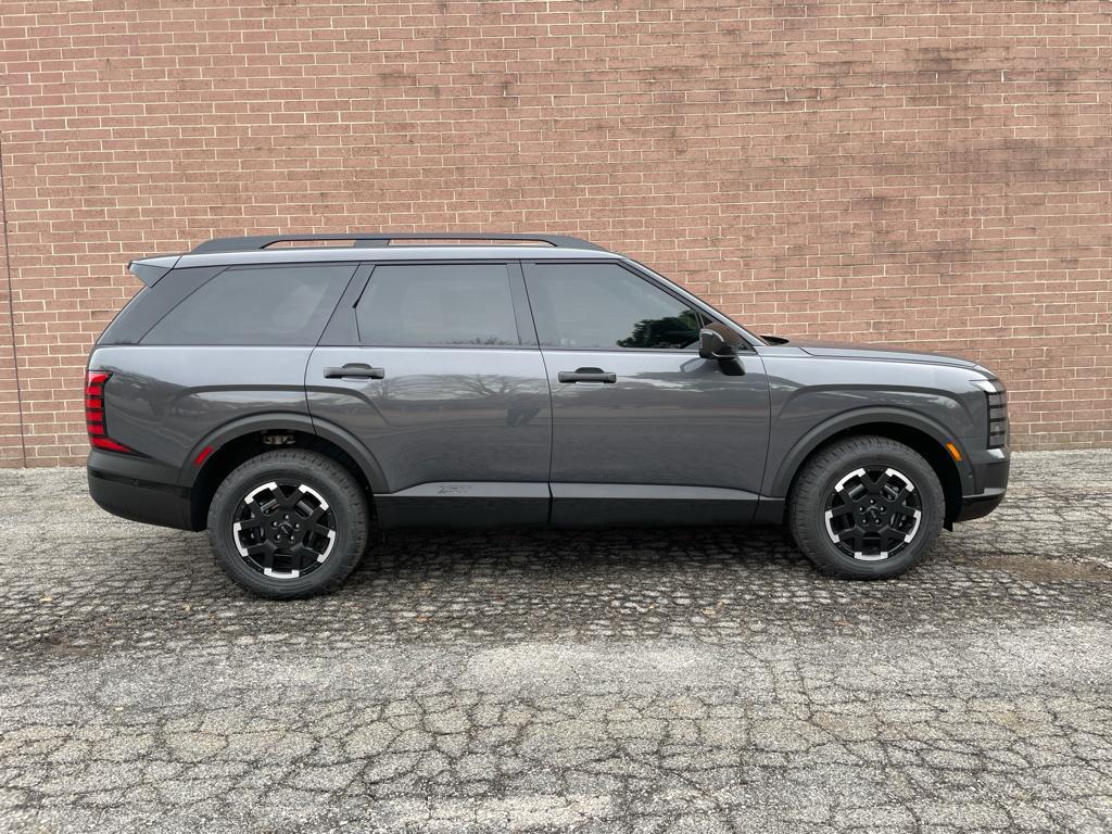 new 2026 Hyundai Palisade car, priced at $51,495