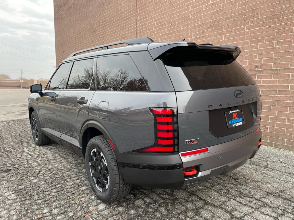 new 2026 Hyundai Palisade car, priced at $51,495