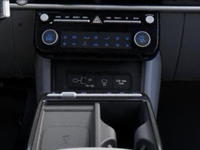 new 2025 Hyundai TUCSON Hybrid car, priced at $42,893
