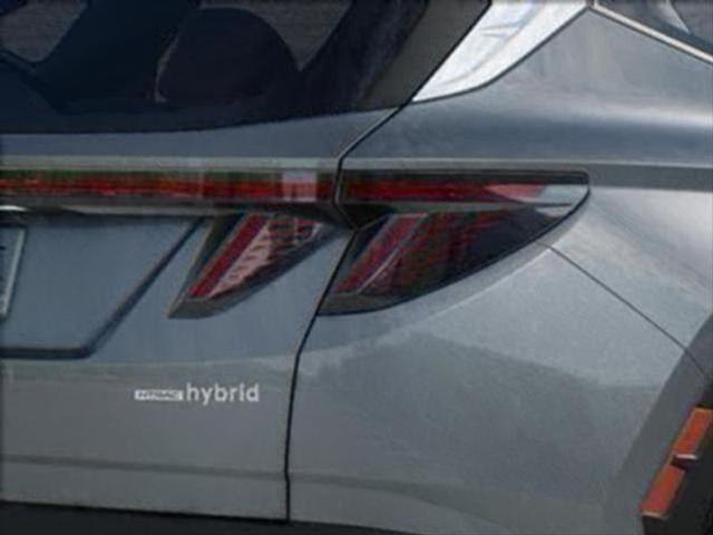 new 2025 Hyundai TUCSON Hybrid car, priced at $43,390