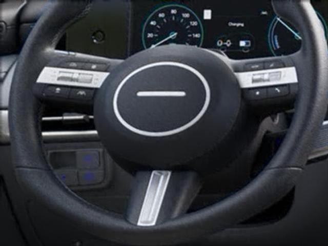 new 2025 Hyundai TUCSON Hybrid car, priced at $42,893