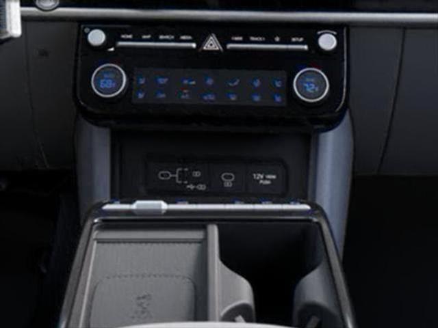 new 2025 Hyundai TUCSON Hybrid car, priced at $43,390