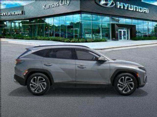 new 2025 Hyundai TUCSON Hybrid car, priced at $42,893