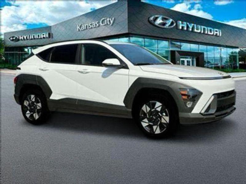 new 2025 Hyundai Kona car, priced at $29,801