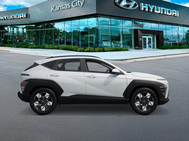new 2025 Hyundai Kona car, priced at $30,576