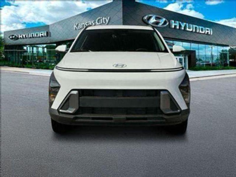 new 2025 Hyundai Kona car, priced at $29,801