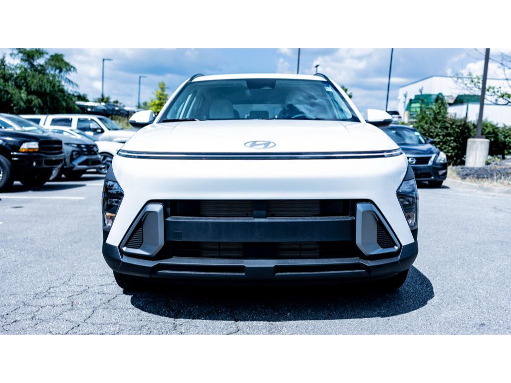 new 2025 Hyundai Kona car, priced at $26,836