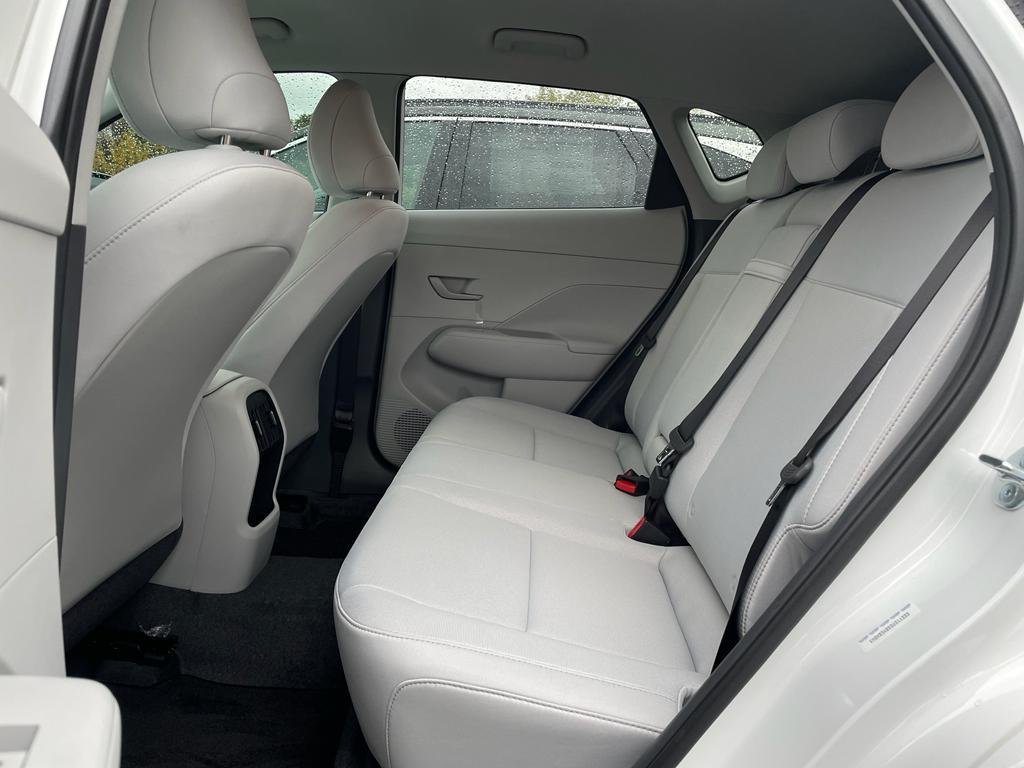 new 2025 Hyundai Kona car, priced at $25,600