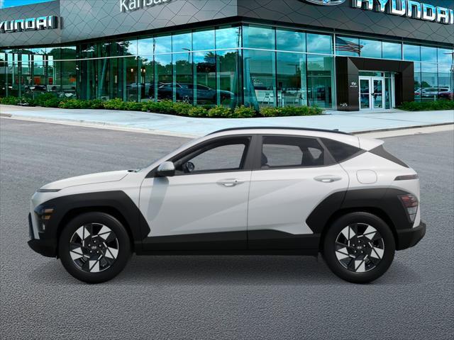 new 2025 Hyundai Kona car, priced at $27,436