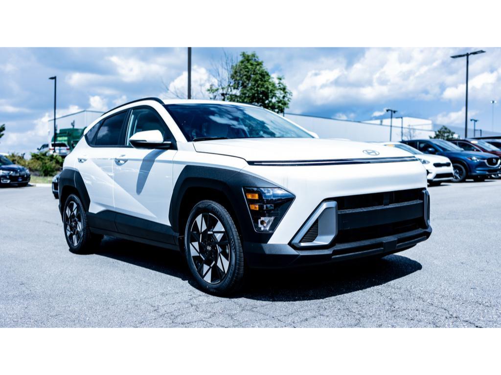 new 2025 Hyundai Kona car, priced at $26,836
