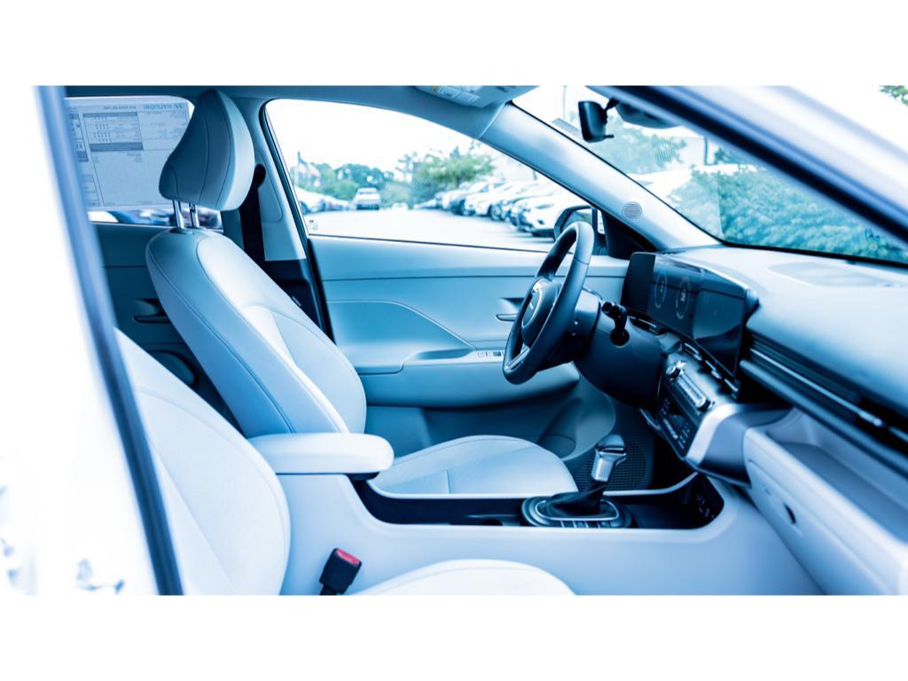 new 2025 Hyundai Kona car, priced at $26,836