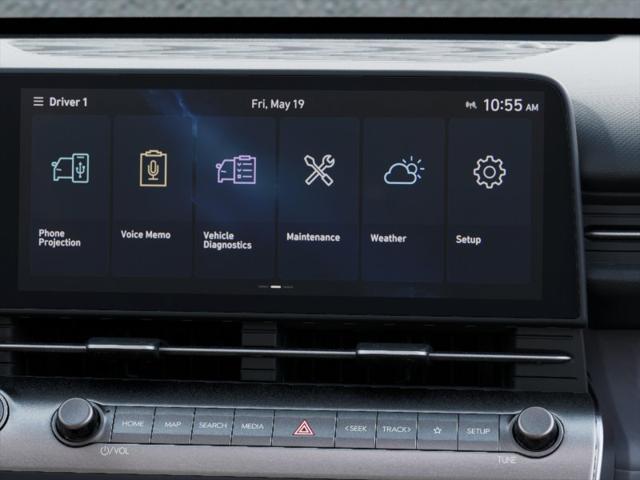 new 2025 Hyundai Kona car, priced at $27,436
