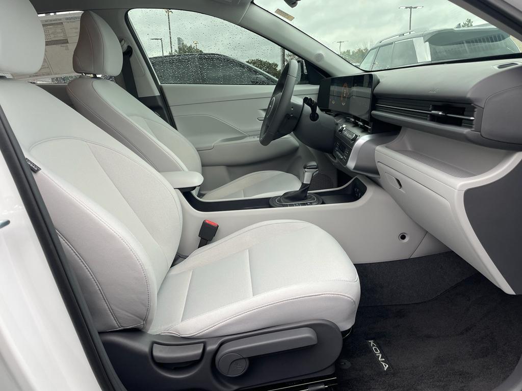 new 2025 Hyundai Kona car, priced at $25,600