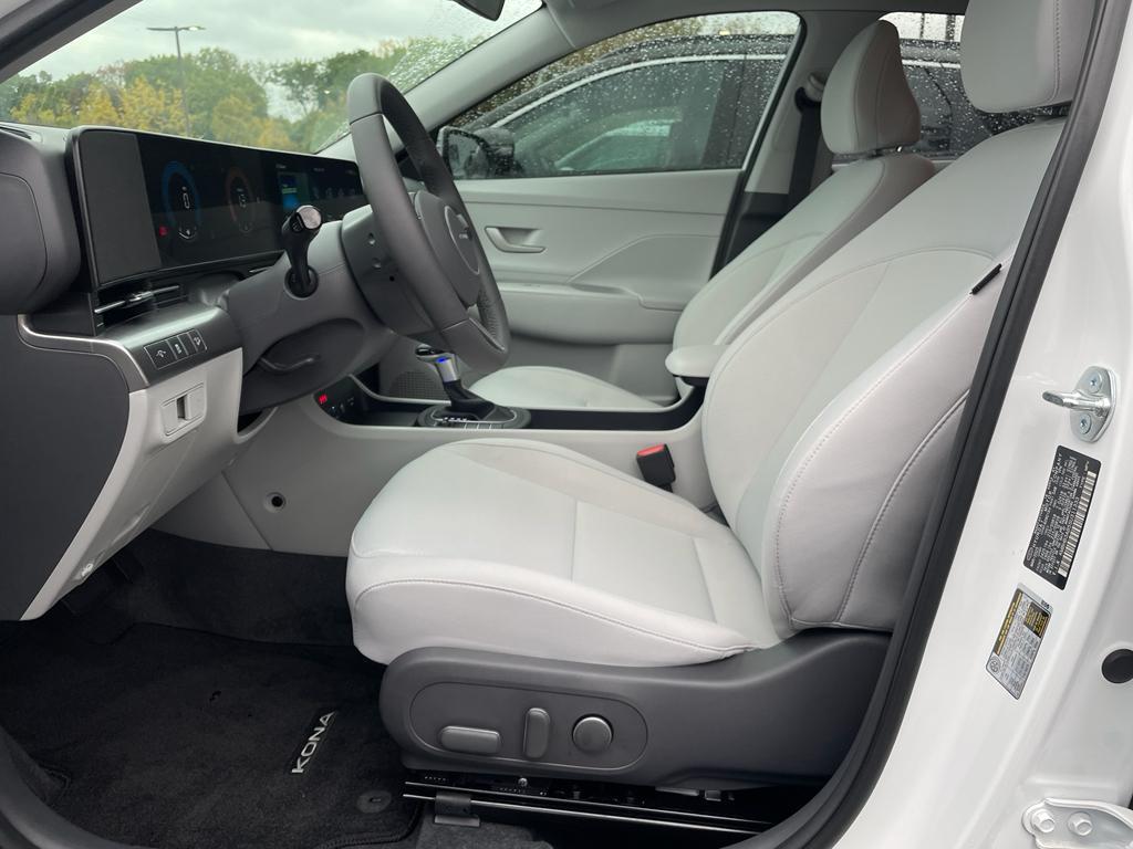 new 2025 Hyundai Kona car, priced at $25,600