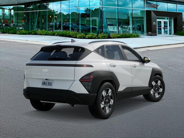 new 2025 Hyundai Kona car, priced at $27,436