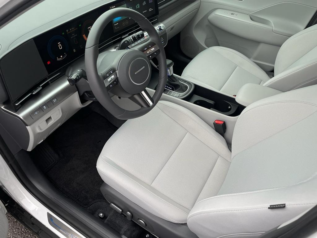 new 2025 Hyundai Kona car, priced at $25,600