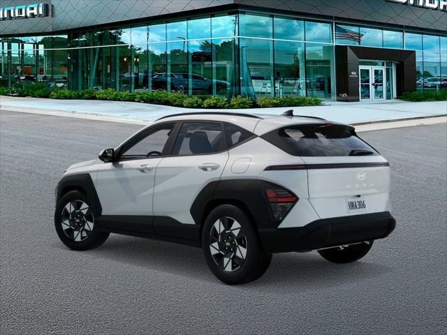 new 2025 Hyundai Kona car, priced at $27,436