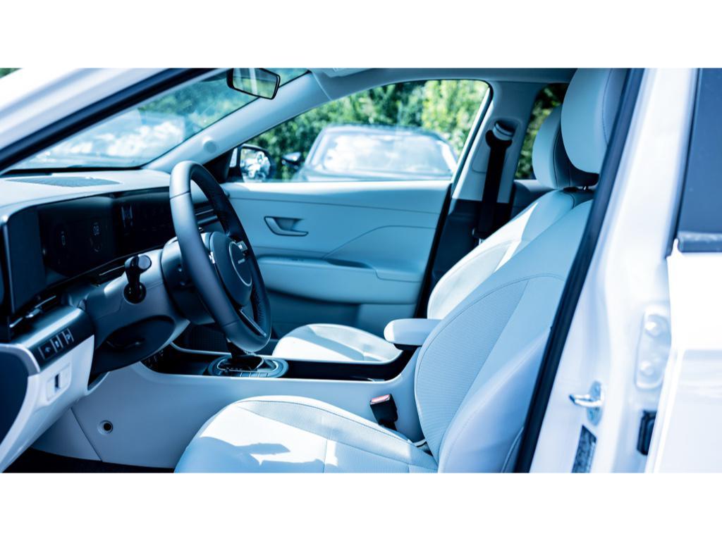 new 2025 Hyundai Kona car, priced at $26,836