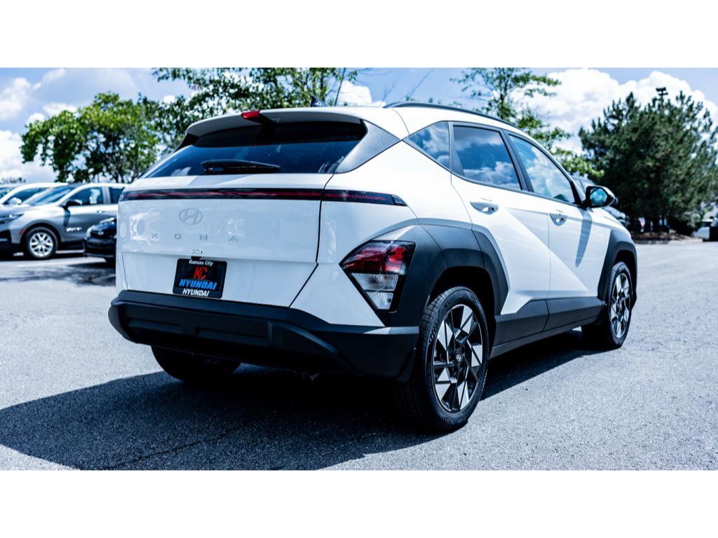 new 2025 Hyundai Kona car, priced at $26,836