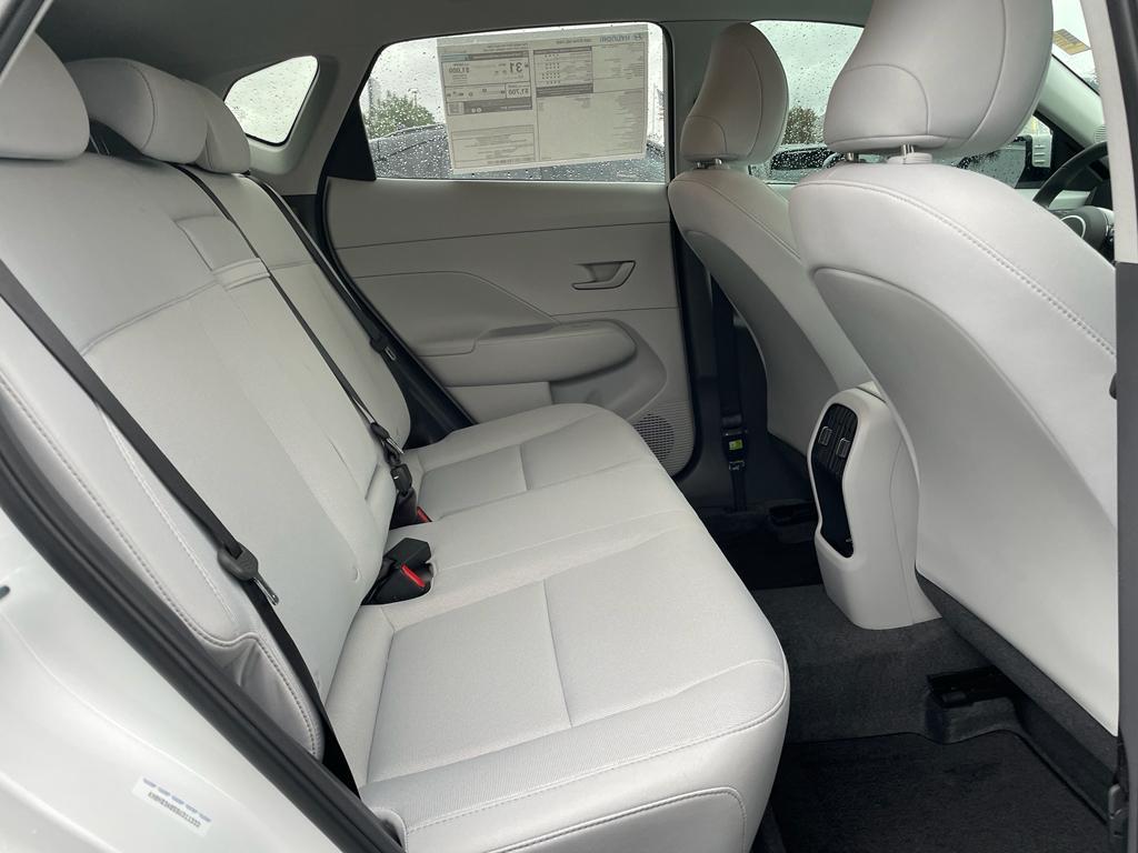 new 2025 Hyundai Kona car, priced at $25,600