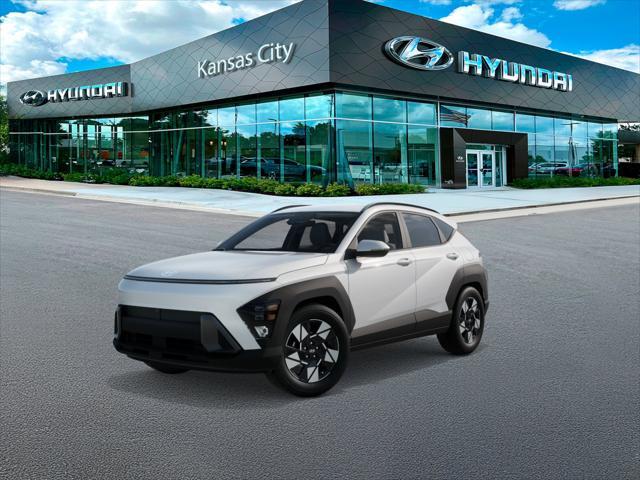 new 2025 Hyundai Kona car, priced at $27,436