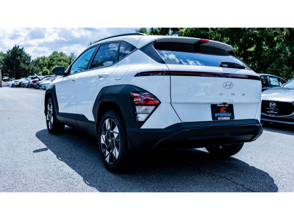 new 2025 Hyundai Kona car, priced at $26,836