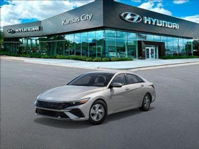 new 2025 Hyundai Elantra car, priced at $23,506