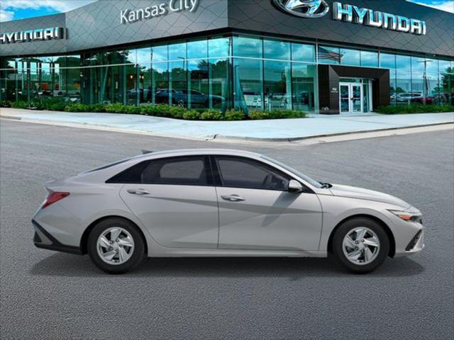 new 2025 Hyundai Elantra car, priced at $23,506