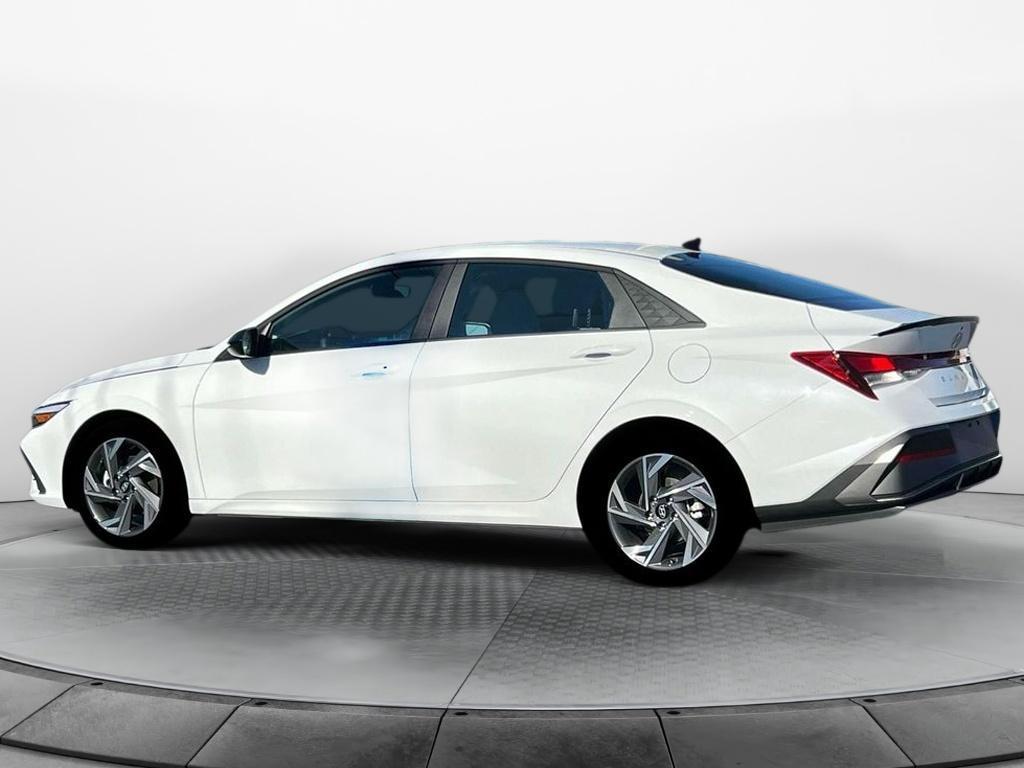 new 2025 Hyundai Elantra car, priced at $24,115
