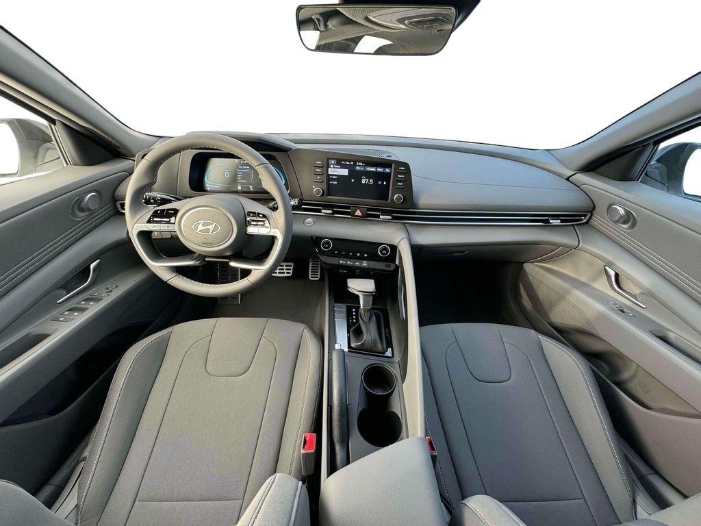 new 2025 Hyundai Elantra car, priced at $24,115