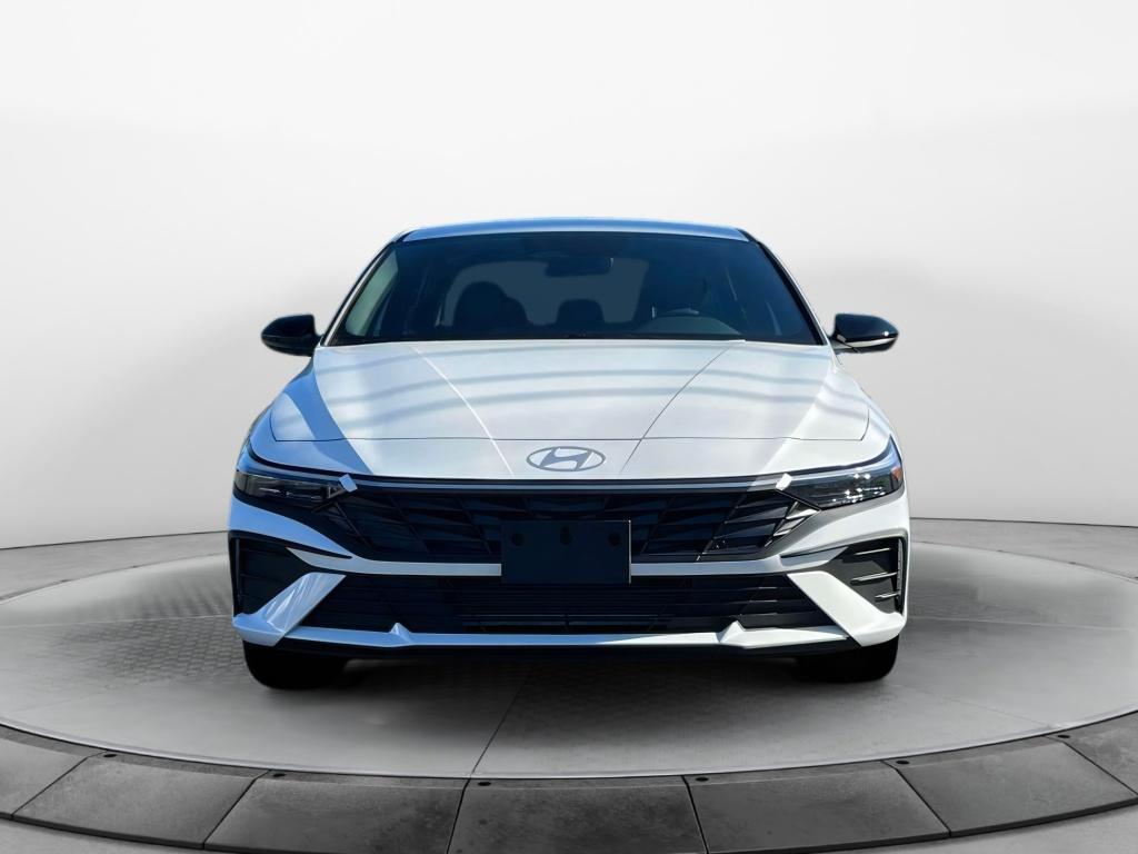new 2025 Hyundai Elantra car, priced at $24,115