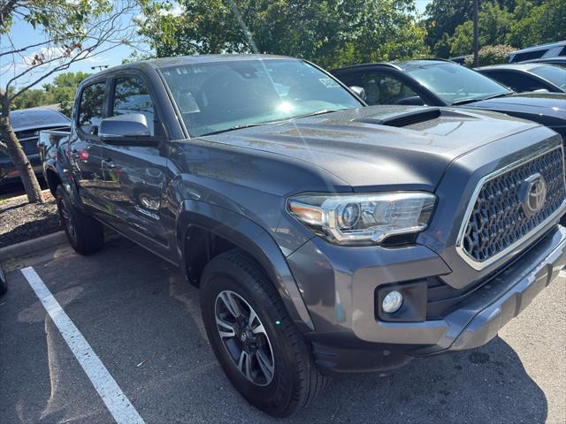 used 2019 Toyota Tacoma car, priced at $33,291