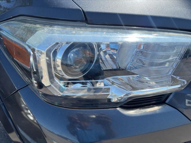 used 2019 Toyota Tacoma car, priced at $33,291
